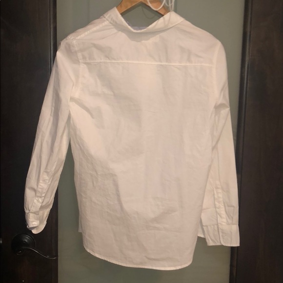 White button down - Picture 2 of 3